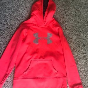 Under armour hoodie